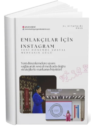 Emlakçılar için Instagram