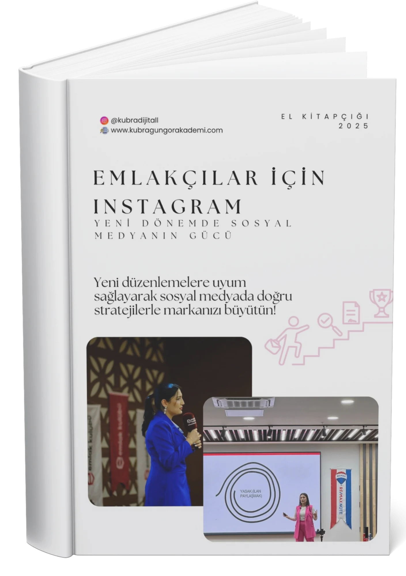 Emlakçılar için Instagram