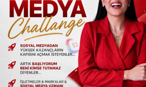 7 günlük Sosyal Medya Challange